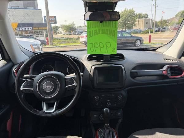 2018 Jeep, Import USA — Foto 5 z 9