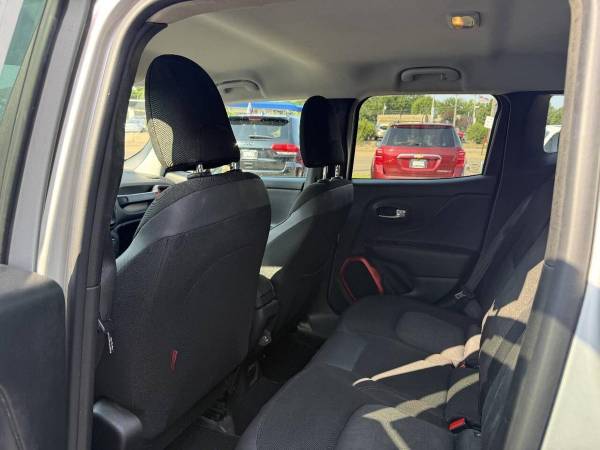 2018 Jeep, Import USA — Foto 6 z 9