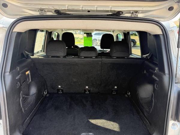 2018 Jeep, Import USA — Foto 7 z 9