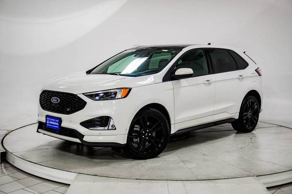 2024 Ford, weiß, Import USA — Foto 1