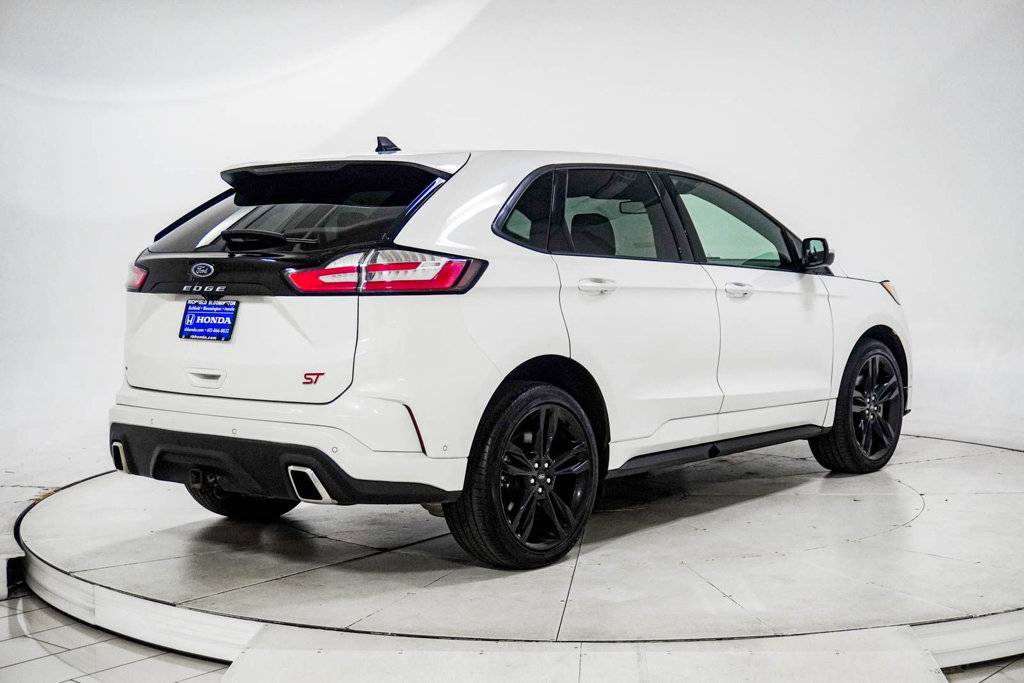 2024 Ford, weiß, Import USA — Foto 11 z 12