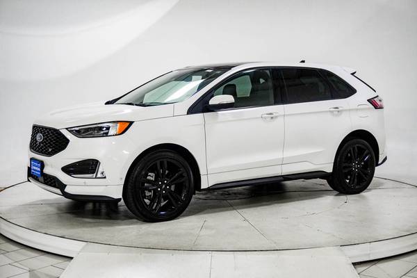 2024 Ford, weiß, Import USA — Foto 3 z 12