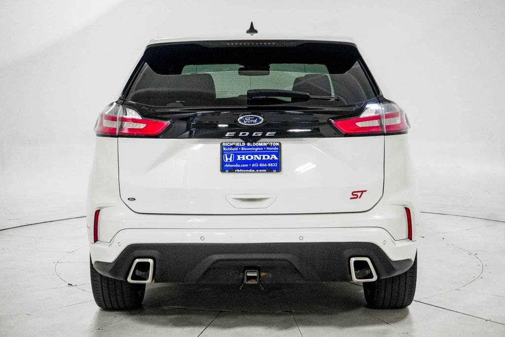 2024 Ford, weiß, Import USA — Foto 6 z 12