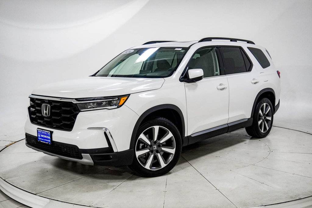 2024 Honda, weiß, Import USA — Foto 1