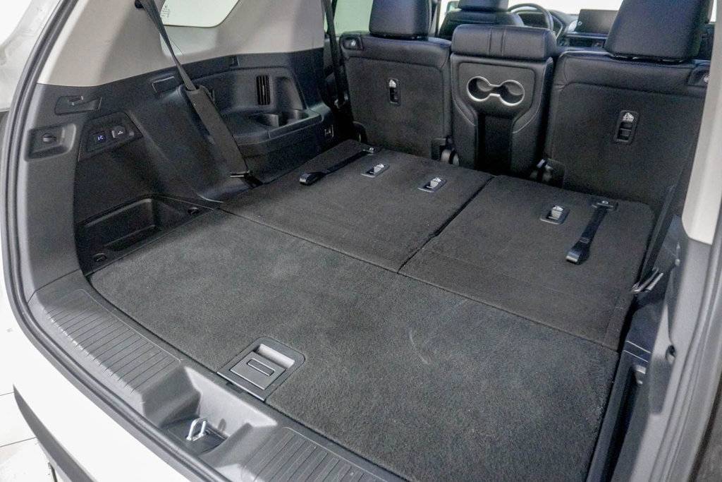 2024 Honda, weiß, Import USA — Foto 10 z 12