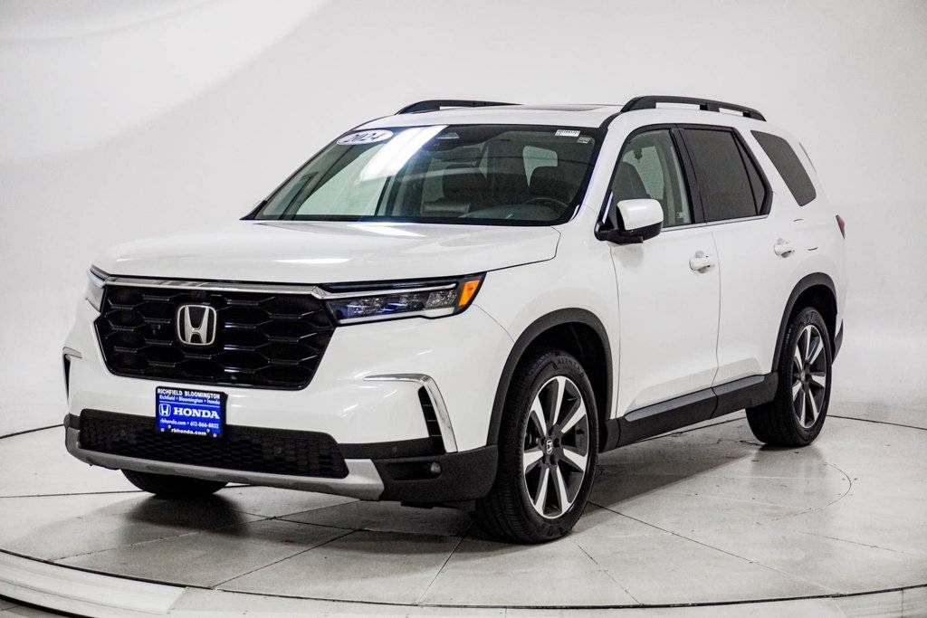 2024 Honda, weiß, Import USA — Foto 3 z 12