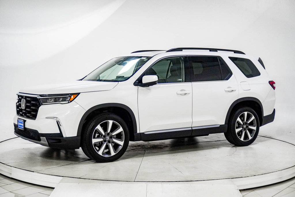 2024 Honda, weiß, Import USA — Foto 4 z 12
