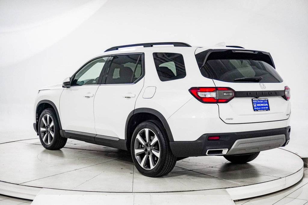 2024 Honda, weiß, Import USA — Foto 6 z 12