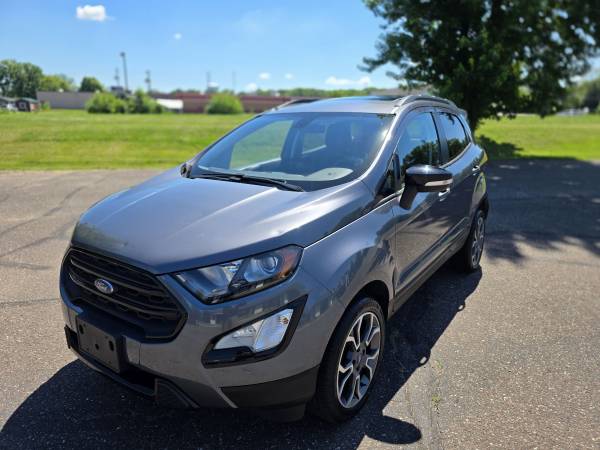 2019 Ford, Import USA — Foto 1
