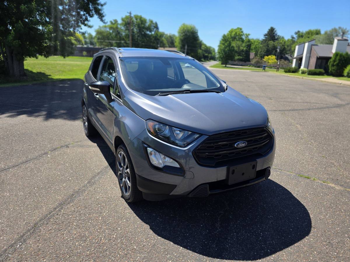 2019 Ford, Import USA — Foto 2 z 8