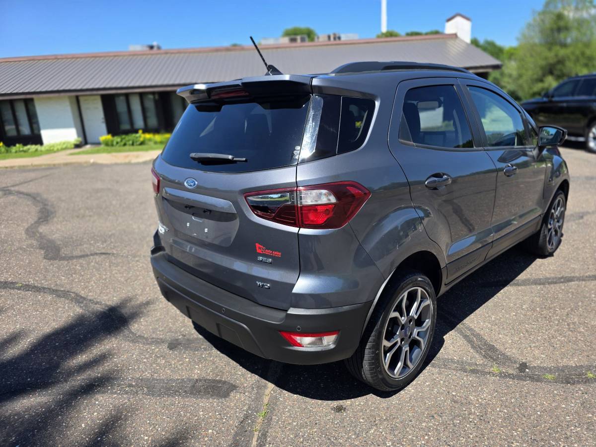 2019 Ford, Import USA — Foto 4 z 8
