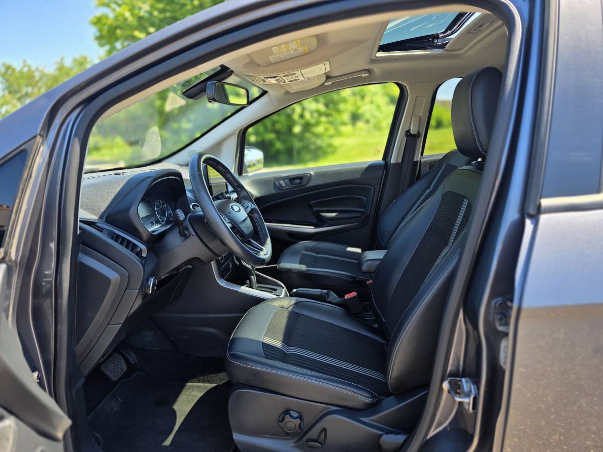 2019 Ford, Import USA — Foto 5 z 8