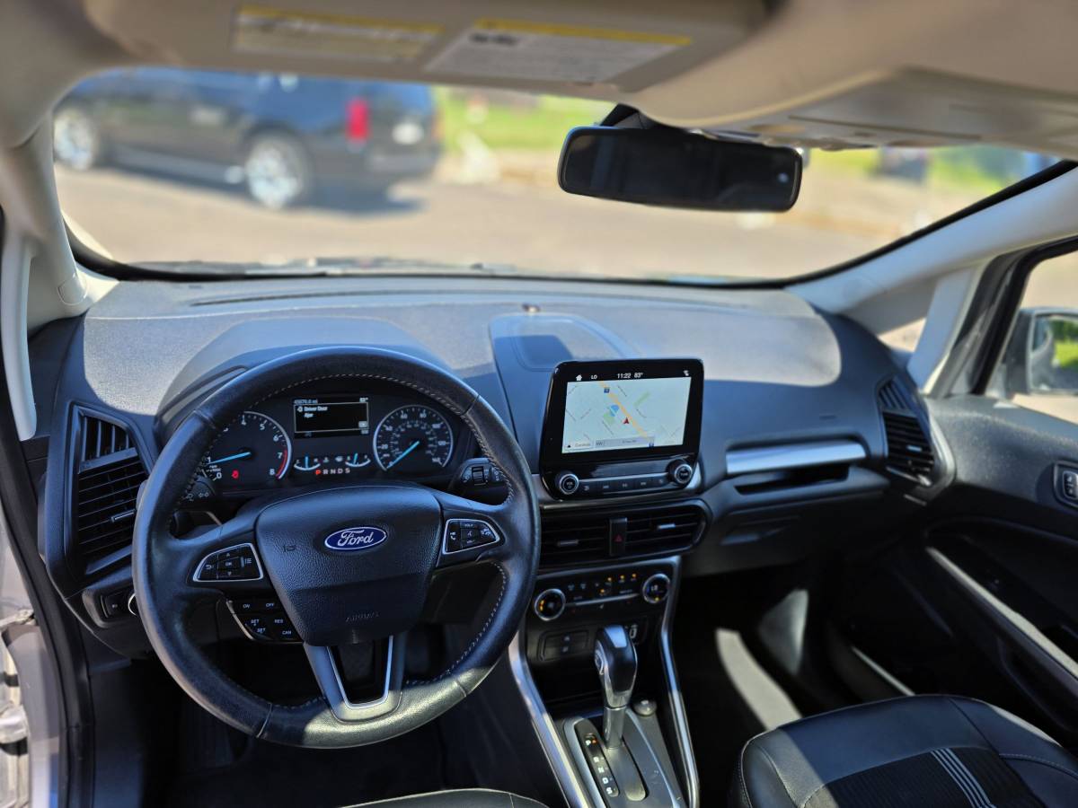 2019 Ford, Import USA — Foto 6 z 8