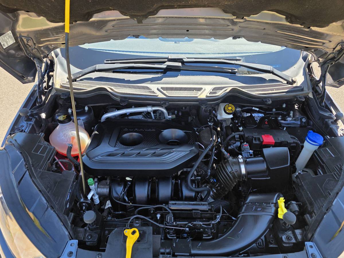2019 Ford, Import USA — Foto 8 z 8