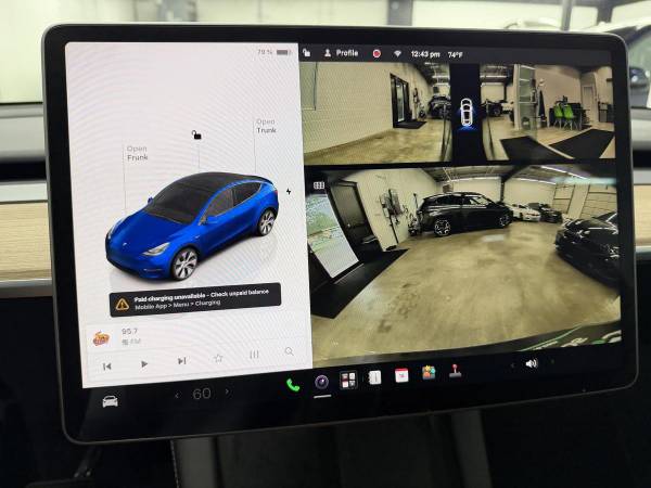 2024 Tesla, Import USA — Foto 11 z 12