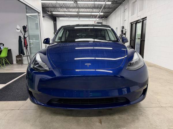 2024 Tesla, Import USA — Foto 2 z 12