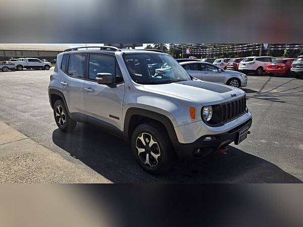 2020 Jeep, Import USA — Foto 1
