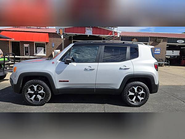 2020 Jeep, Import USA — Foto 2 z 5