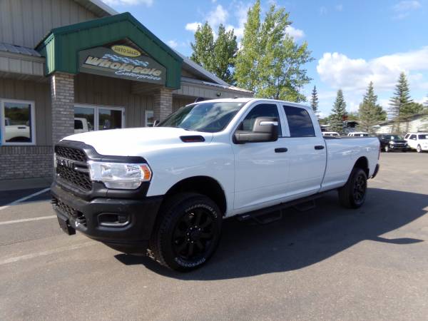 2023 Dodge, Import USA — Foto 2 z 12