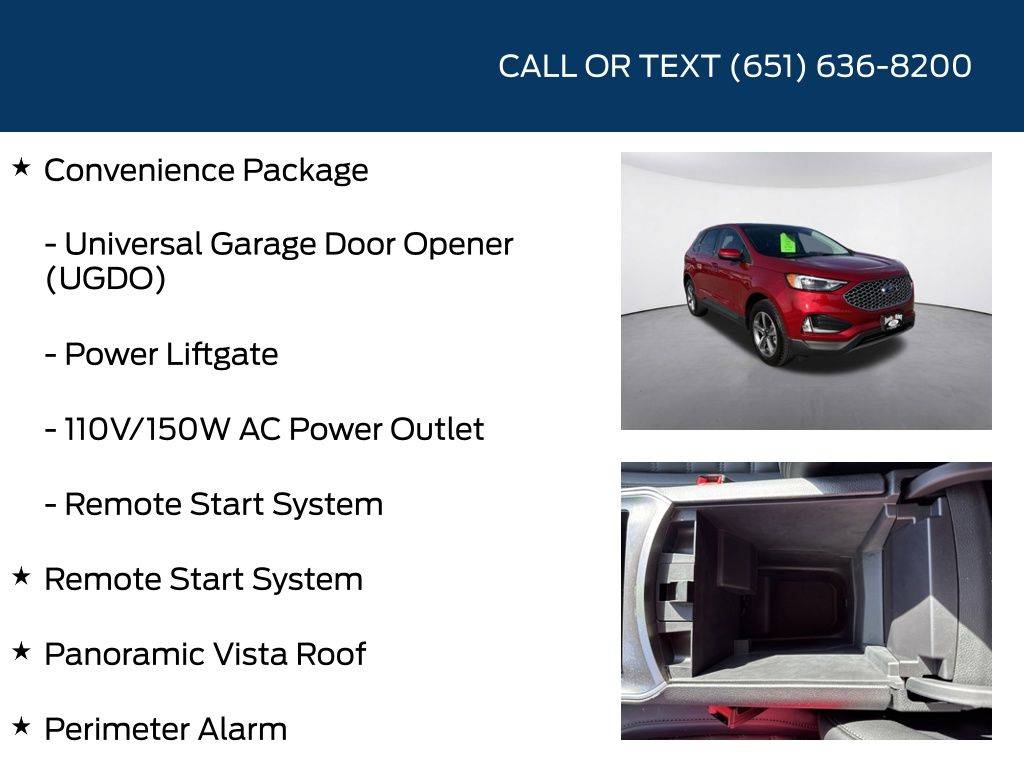 2024 Ford, Import USA — Foto 10 z 12