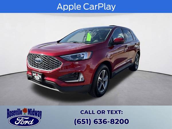 2024 Ford, Import USA — Foto 3 z 12
