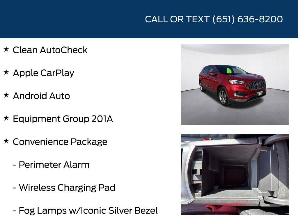 2024 Ford, Import USA — Foto 5 z 12