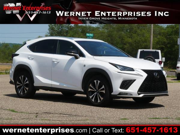 2019 Lexus, Import USA — Foto 1