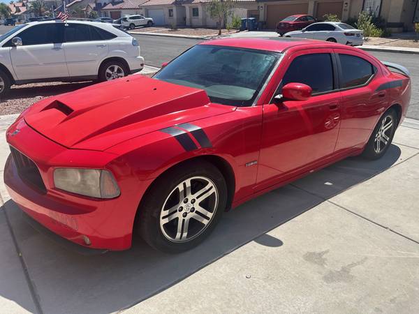 2006 Dodge, Import USA — Foto 1