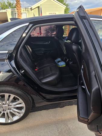2019 Cadillac, Import USA — Foto 1