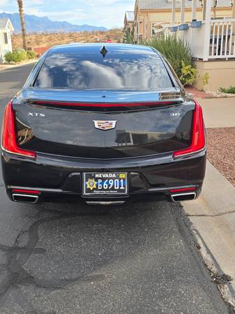 2019 Cadillac, Import USA — Foto 4 z 9