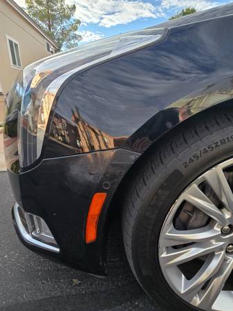 2019 Cadillac, Import USA — Foto 9 z 9