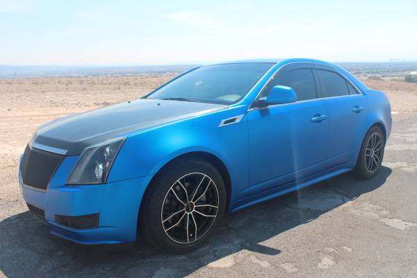 2013 Cadillac, Import USA — Foto 1