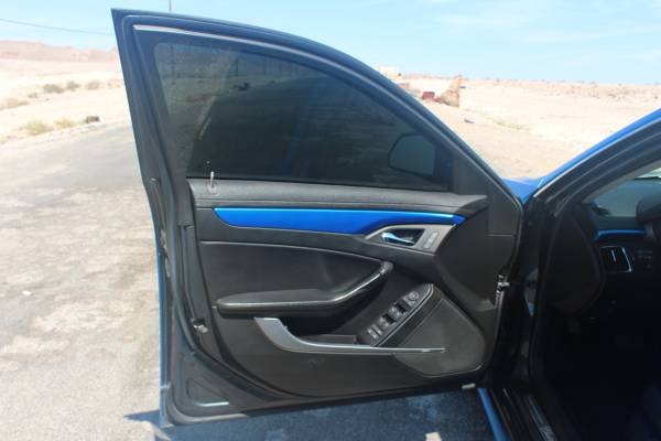 2013 Cadillac, Import USA — Foto 10 z 12