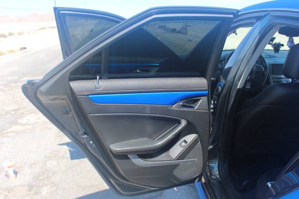 2013 Cadillac, Import USA — Foto 12 z 12