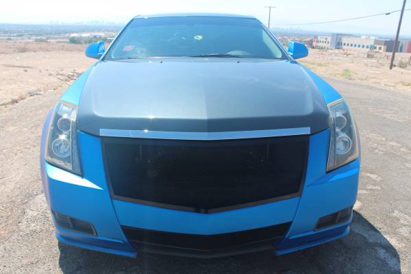 2013 Cadillac, Import USA — Foto 2 z 12