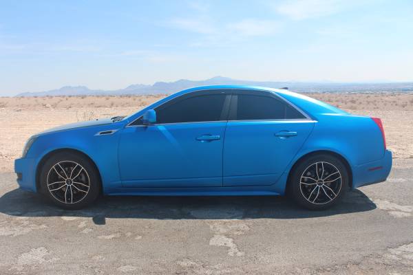2013 Cadillac, Import USA — Foto 3 z 12