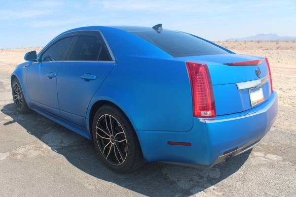 2013 Cadillac, Import USA — Foto 4 z 12