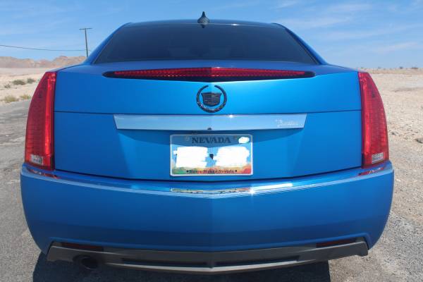 2013 Cadillac, Import USA — Foto 5 z 12