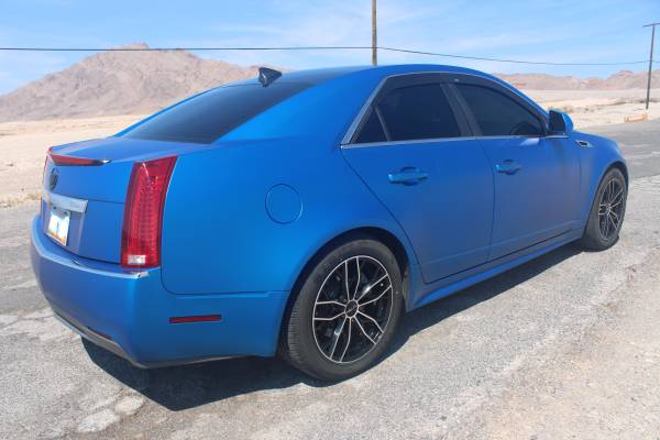 2013 Cadillac, Import USA — Foto 6 z 12