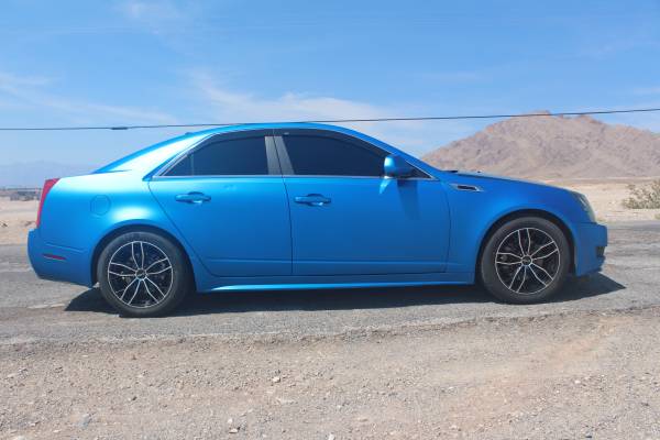 2013 Cadillac, Import USA — Foto 7 z 12