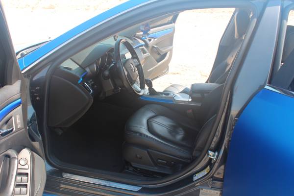 2013 Cadillac, Import USA — Foto 9 z 12
