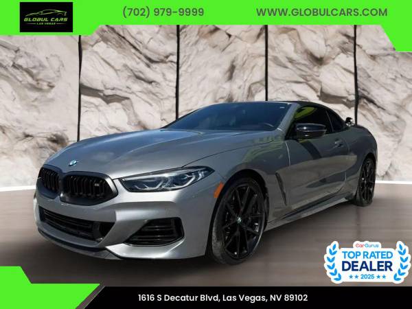 2025 BMW, Import USA — Foto 1