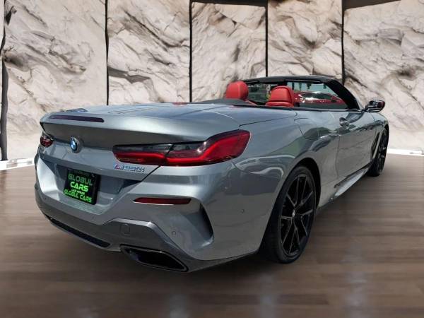 2025 BMW, Import USA — Foto 10 z 12