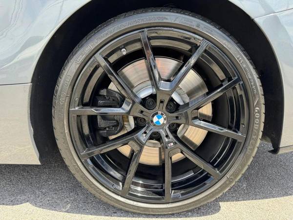 2025 BMW, Import USA — Foto 11 z 12