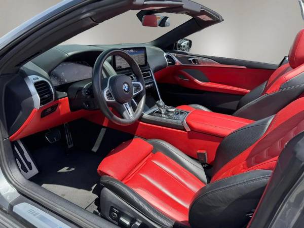 2025 BMW, Import USA — Foto 12 z 12
