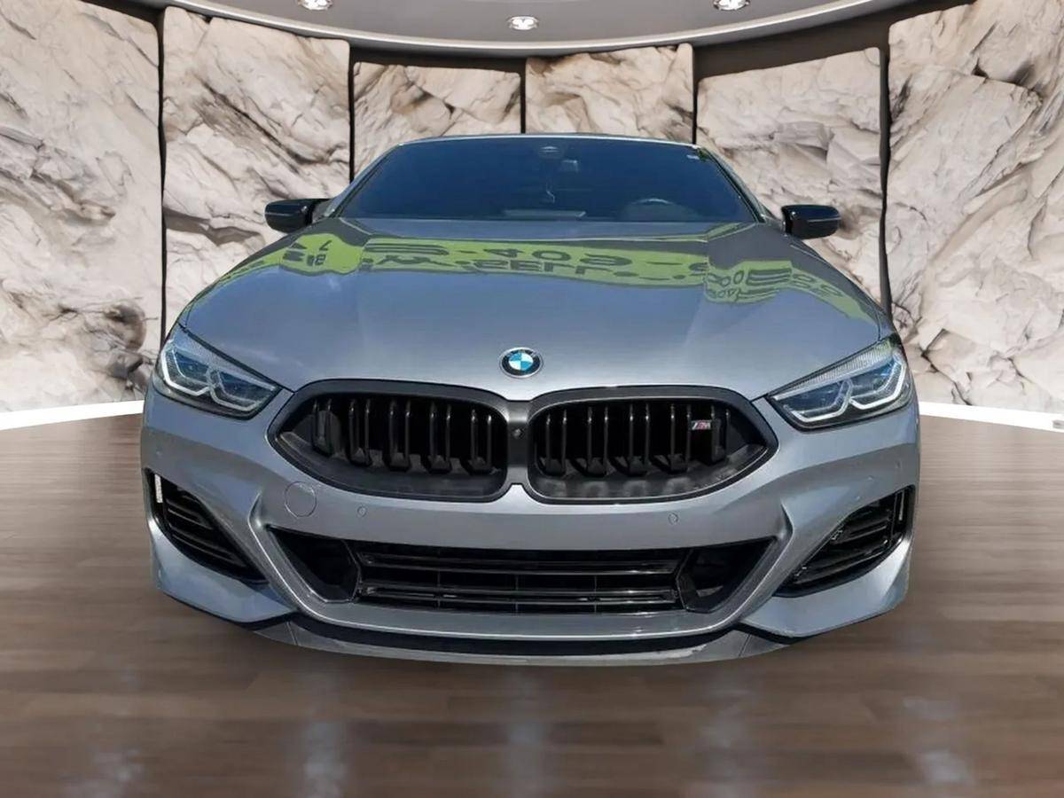 2025 BMW, Import USA — Foto 4 z 12