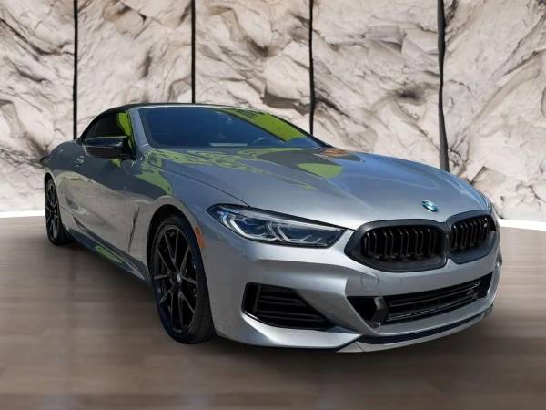 2025 BMW, Import USA — Foto 5 z 12