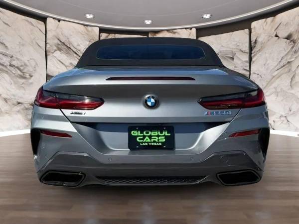 2025 BMW, Import USA — Foto 7 z 12