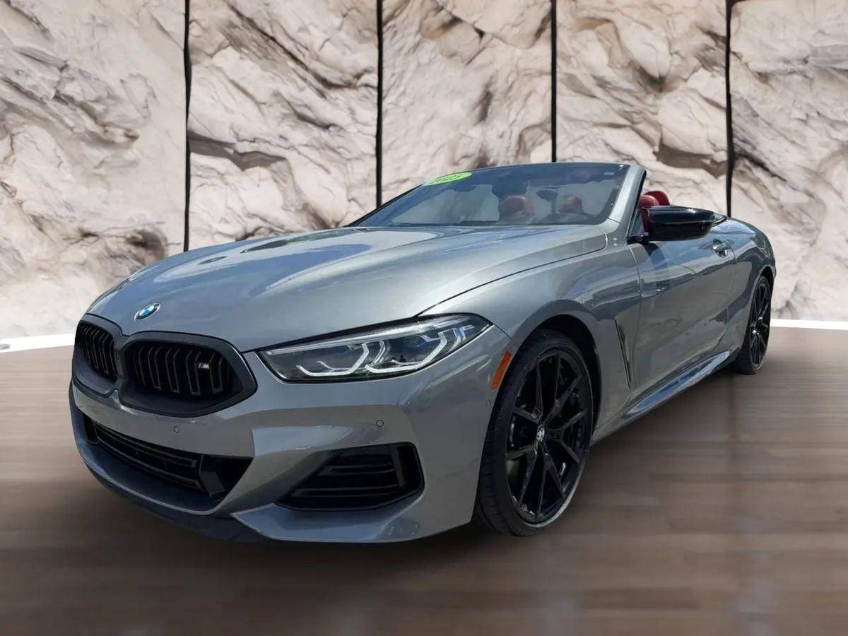 2025 BMW, Import USA — Foto 9 z 12