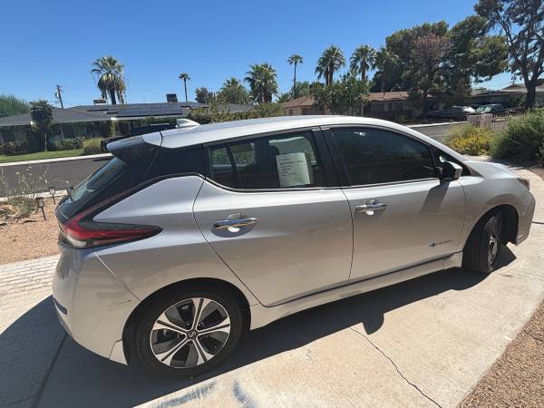 2019 Nissan, Import USA — Foto 1